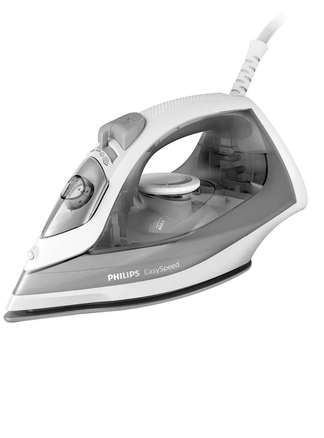 Philips GC 1751/80 EasySpeed Dampfbügeleisen Steamer Bügeln 1,9m Kabel 2000 Watt